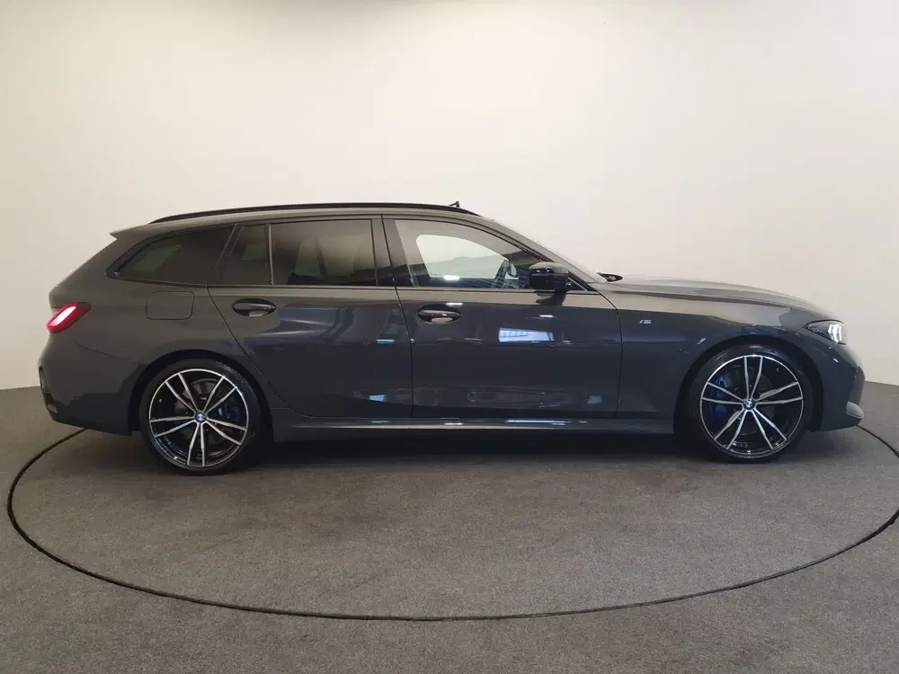 BMW 3-serie 3 Serie 330D M-Sport Pro Trekhaak uit 2022, foto 6