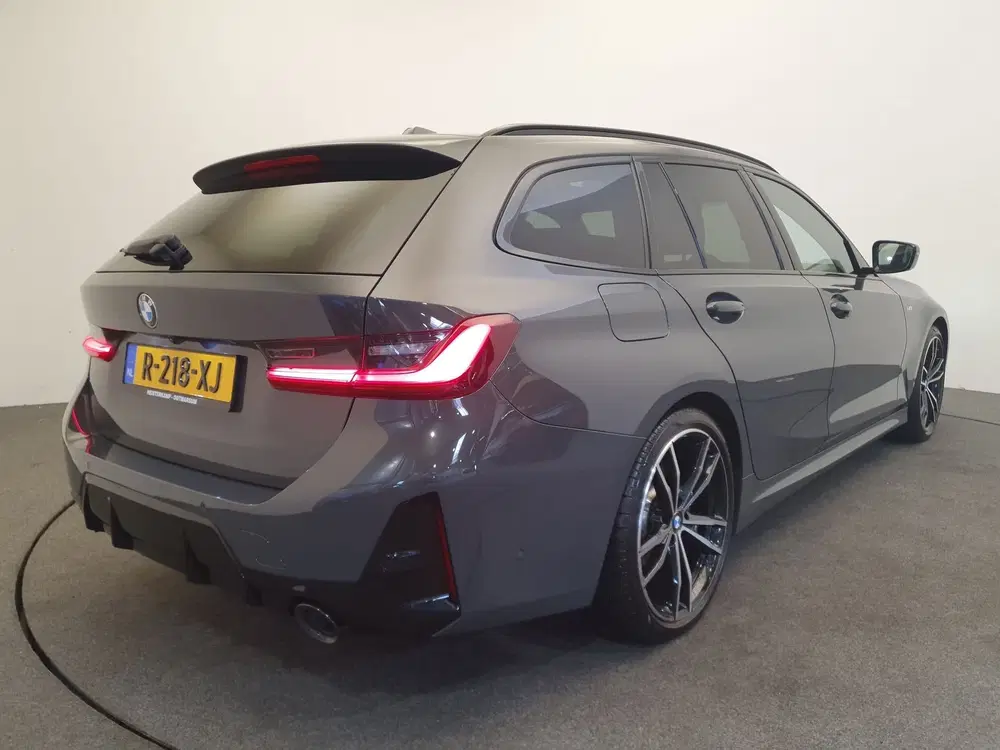 BMW 3-serie 3 Serie 330D M-Sport Pro Trekhaak uit 2022, foto 7