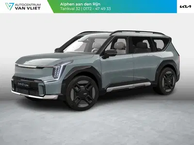 Kia EV9 GT-Line AWD 99.8 kWh uit 2026