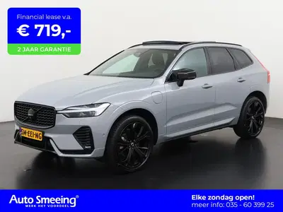 Volvo XC60 T6 Recharge AWD Black Edition Plus uit 2025