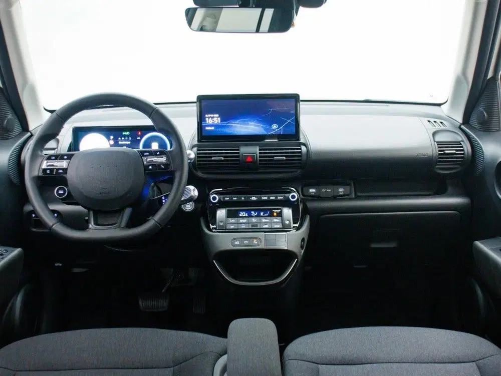 Hyundai Inster Pulse 49 kWh uit 2026, foto 18