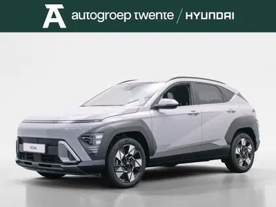 Hyundai KONA 1.6 GDI HEV Comfort Smart uit 2026