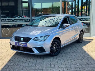 SEAT Ibiza 1.0 TSI Style Airco Carplay Cruise uit 2021