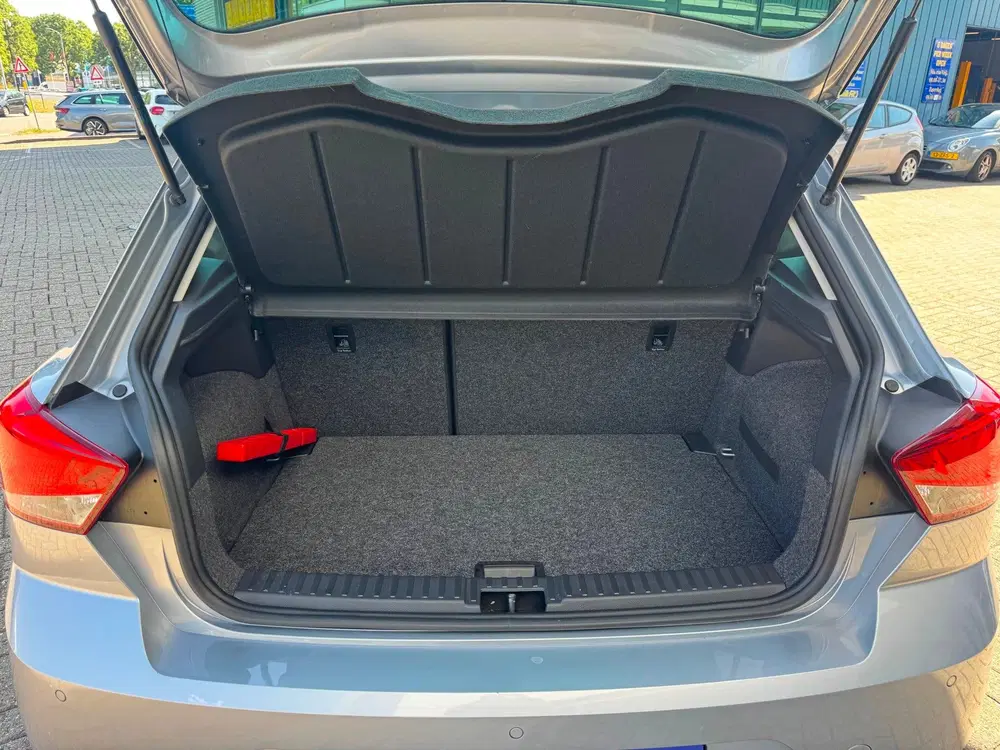 SEAT Ibiza 1.0 TSI Style Airco Carplay Cruise uit 2021, foto 10