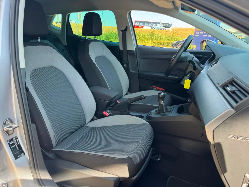 SEAT Ibiza 1.0 TSI Style Airco Carplay Cruise uit 2021, foto 11
