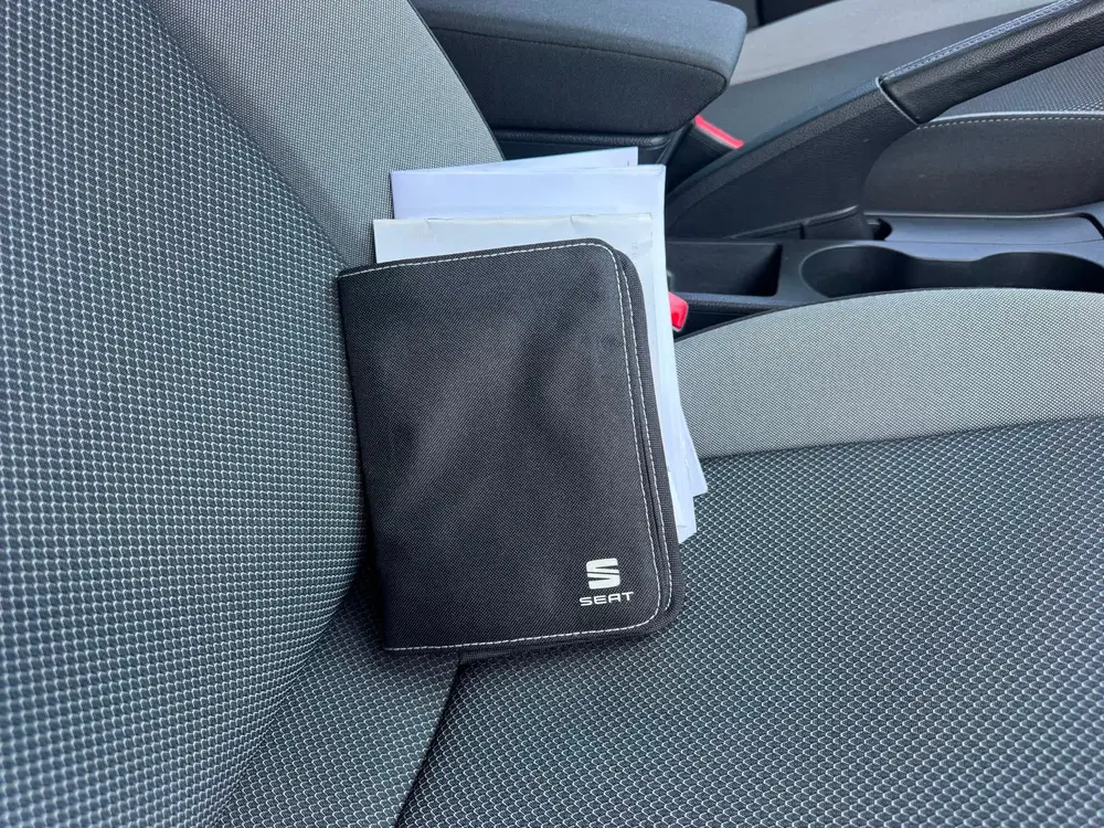 SEAT Ibiza 1.0 TSI Style Airco Carplay Cruise uit 2021, foto 17