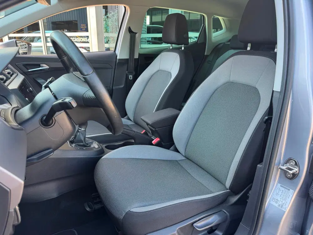 SEAT Ibiza 1.0 TSI Style Airco Carplay Cruise uit 2021, foto 3