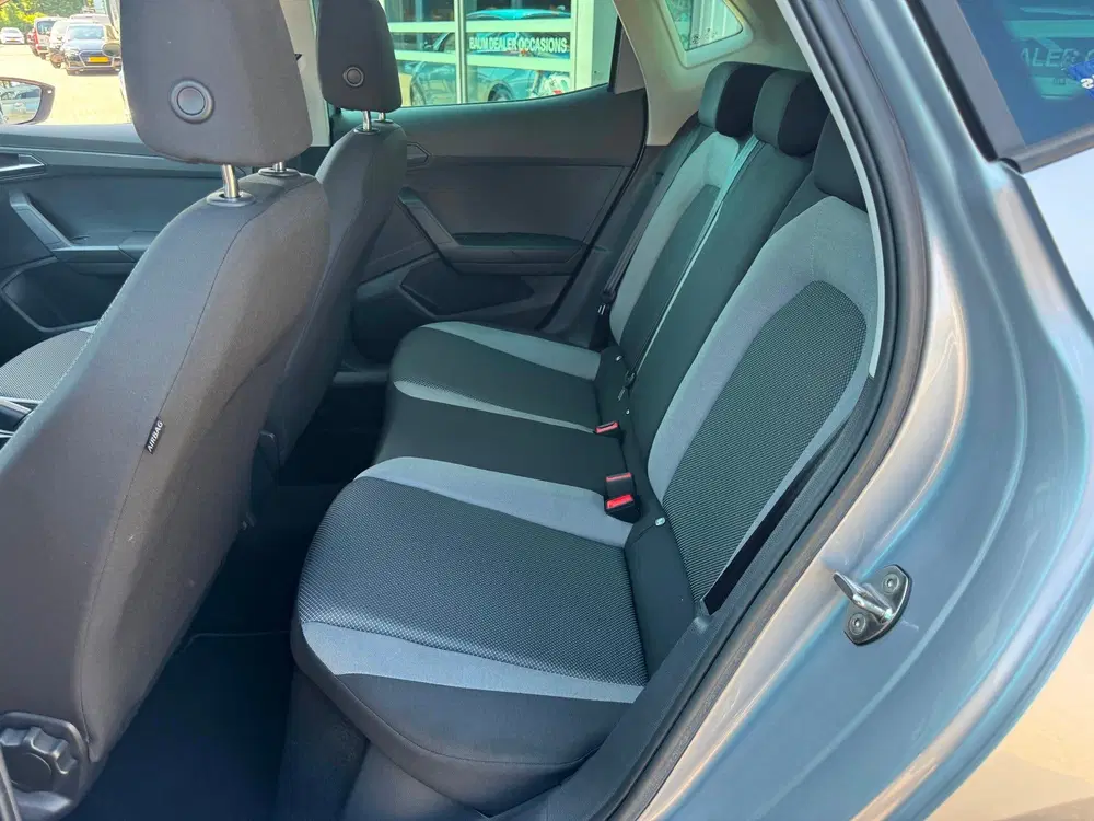 SEAT Ibiza 1.0 TSI Style Airco Carplay Cruise uit 2021, foto 5