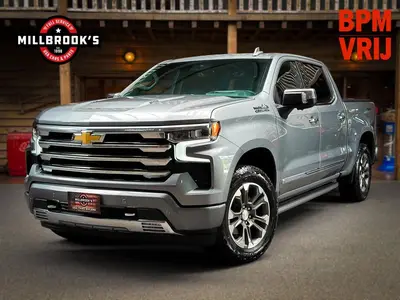 Chevrolet Silverado USA High Country 6.2 V8 420 PK BPM VRIJ uit 2024