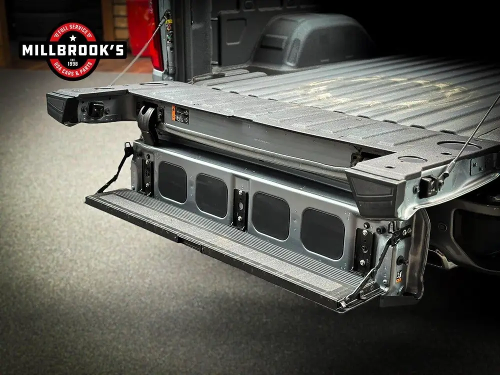 Chevrolet Silverado USA High Country 6.2 V8 420 PK BPM VRIJ uit 2024, foto 11