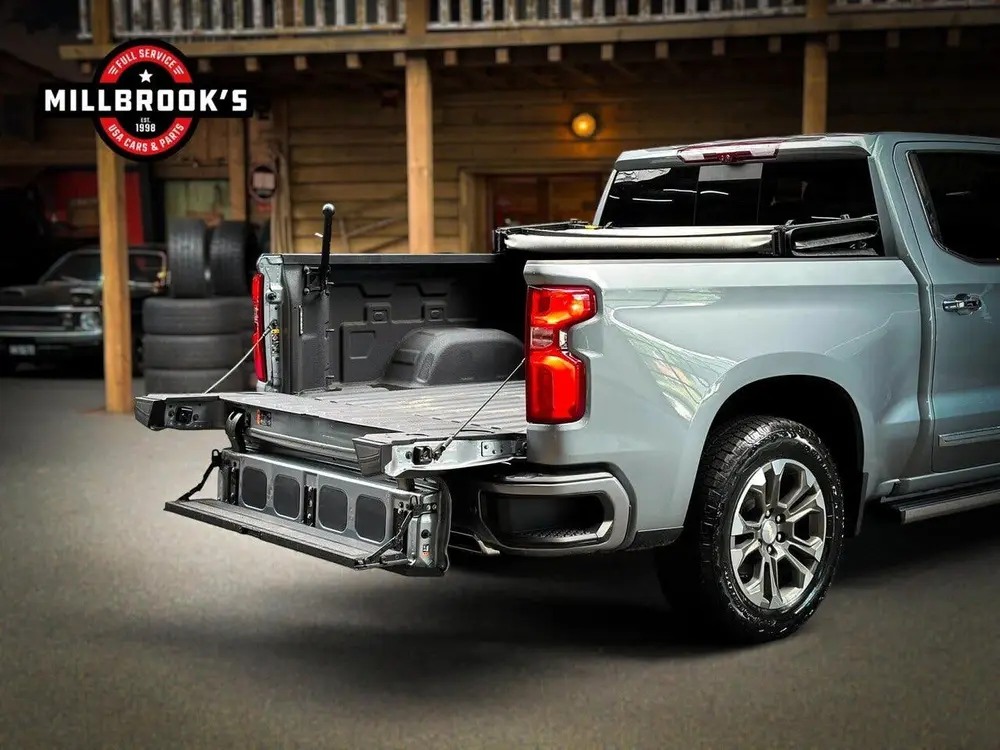 Chevrolet Silverado USA High Country 6.2 V8 420 PK BPM VRIJ uit 2024, foto 12