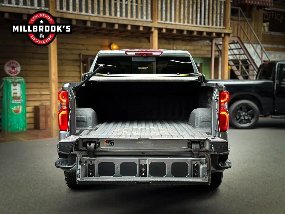 Chevrolet Silverado USA High Country 6.2 V8 420 PK BPM VRIJ uit 2024, foto 13