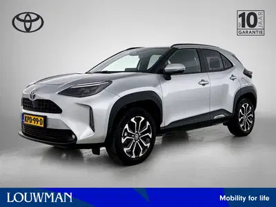 Toyota Yaris Cross 1.5 Hybrid 115 Dynamic uit 2025