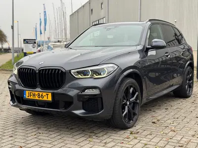 BMW X5 XDrive 45e uit 2020