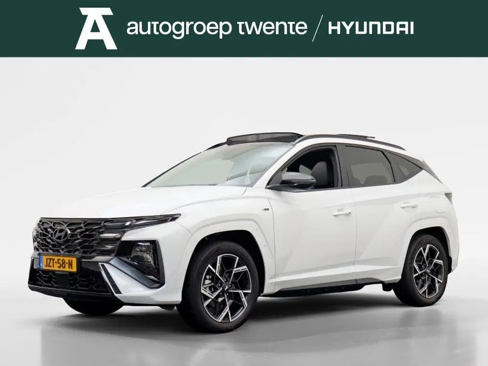 Hyundai TUCSON 1.6 TGDI PHEV N Line Business Sky uit 2026