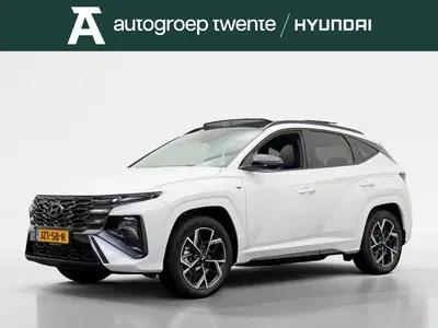 Hyundai TUCSON 1.6 TGDI PHEV N Line Business Sky uit 2026