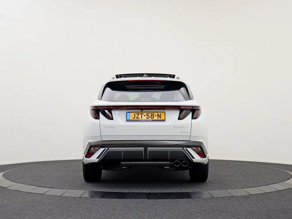 Hyundai TUCSON 1.6 TGDI PHEV N Line Business Sky uit 2026, foto 10