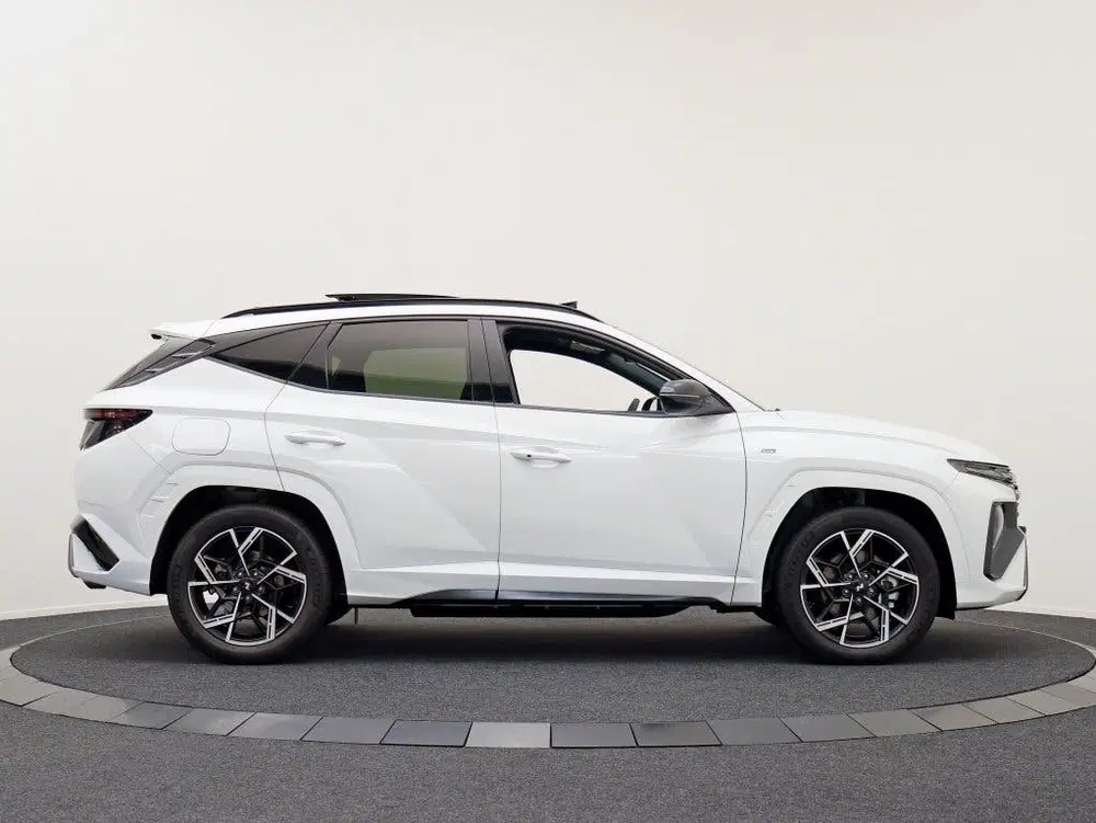 Hyundai TUCSON 1.6 TGDI PHEV N Line Business Sky uit 2026, foto 12