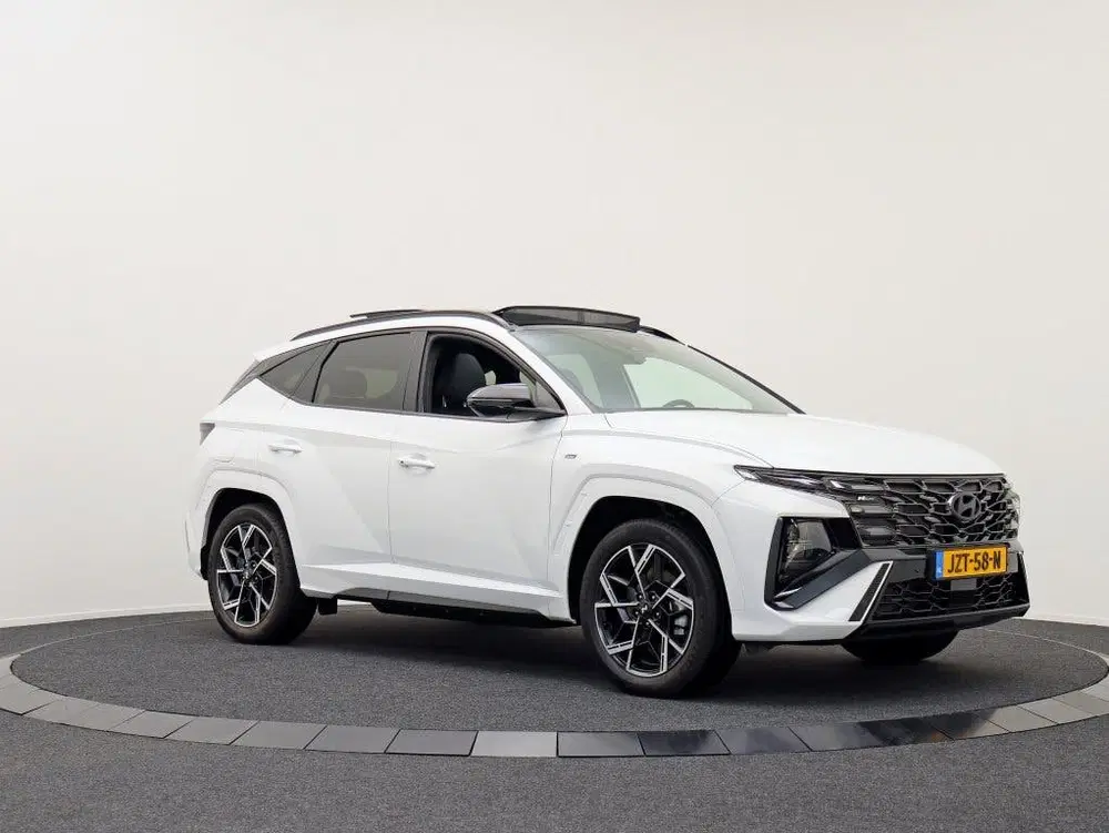 Hyundai TUCSON 1.6 TGDI PHEV N Line Business Sky uit 2026, foto 13