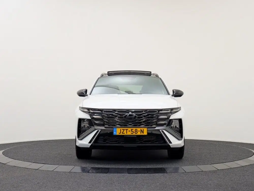 Hyundai TUCSON 1.6 TGDI PHEV N Line Business Sky uit 2026, foto 14