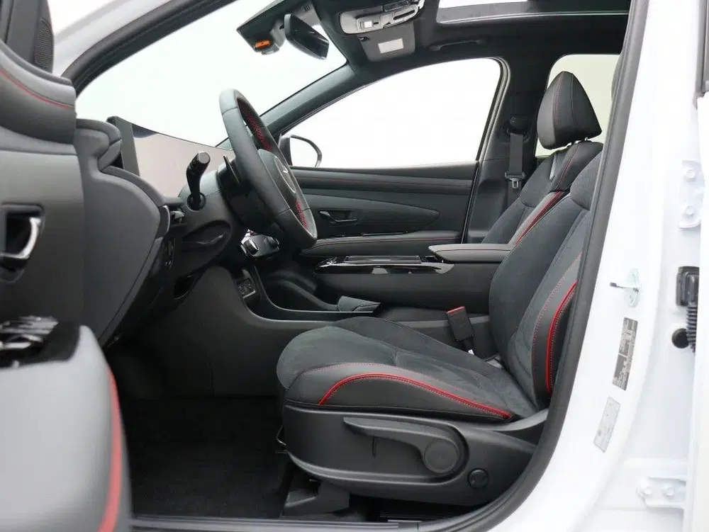 Hyundai TUCSON 1.6 TGDI PHEV N Line Business Sky uit 2026, foto 17