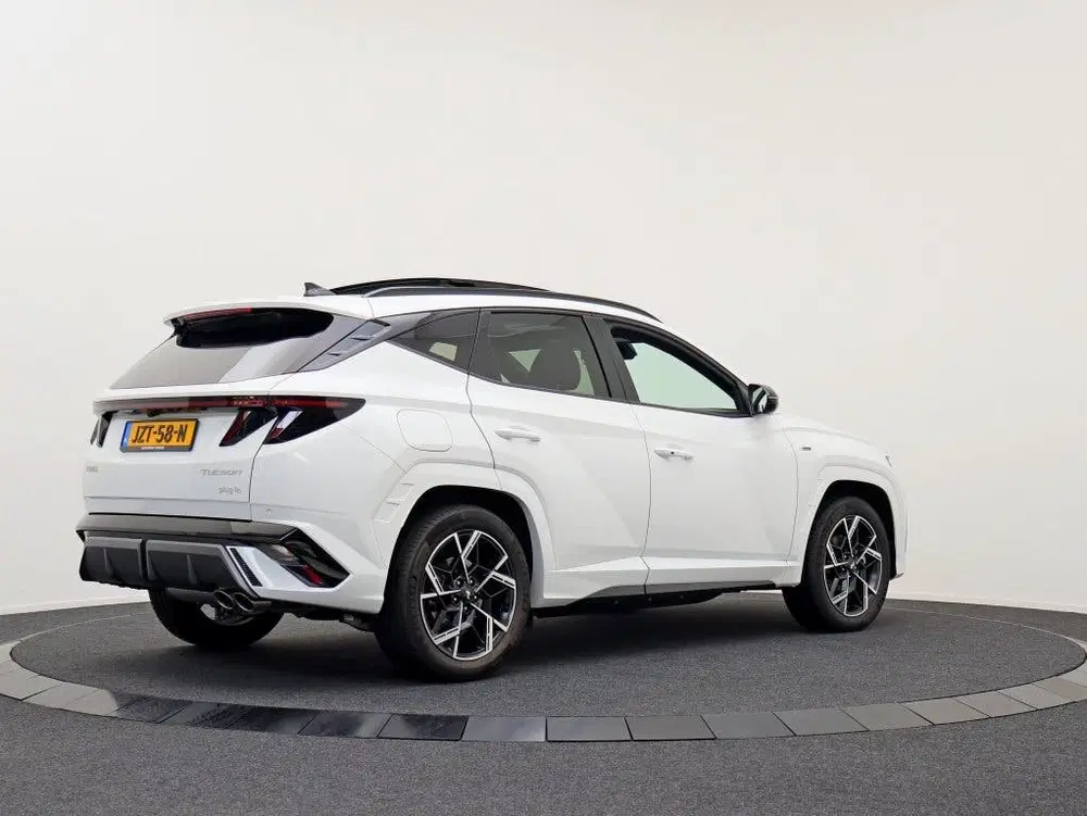Hyundai TUCSON 1.6 TGDI PHEV N Line Business Sky uit 2026, foto 2