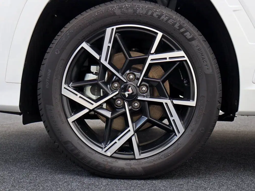 Hyundai TUCSON 1.6 TGDI PHEV N Line Business Sky uit 2026, foto 8