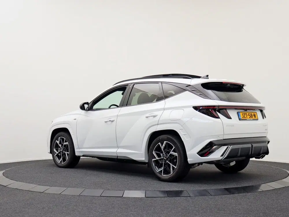 Hyundai TUCSON 1.6 TGDI PHEV N Line Business Sky uit 2026, foto 9