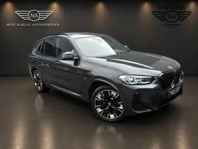 BMW iX3 High Executive Edition M-Sport 80 kWh SOH uit 2023