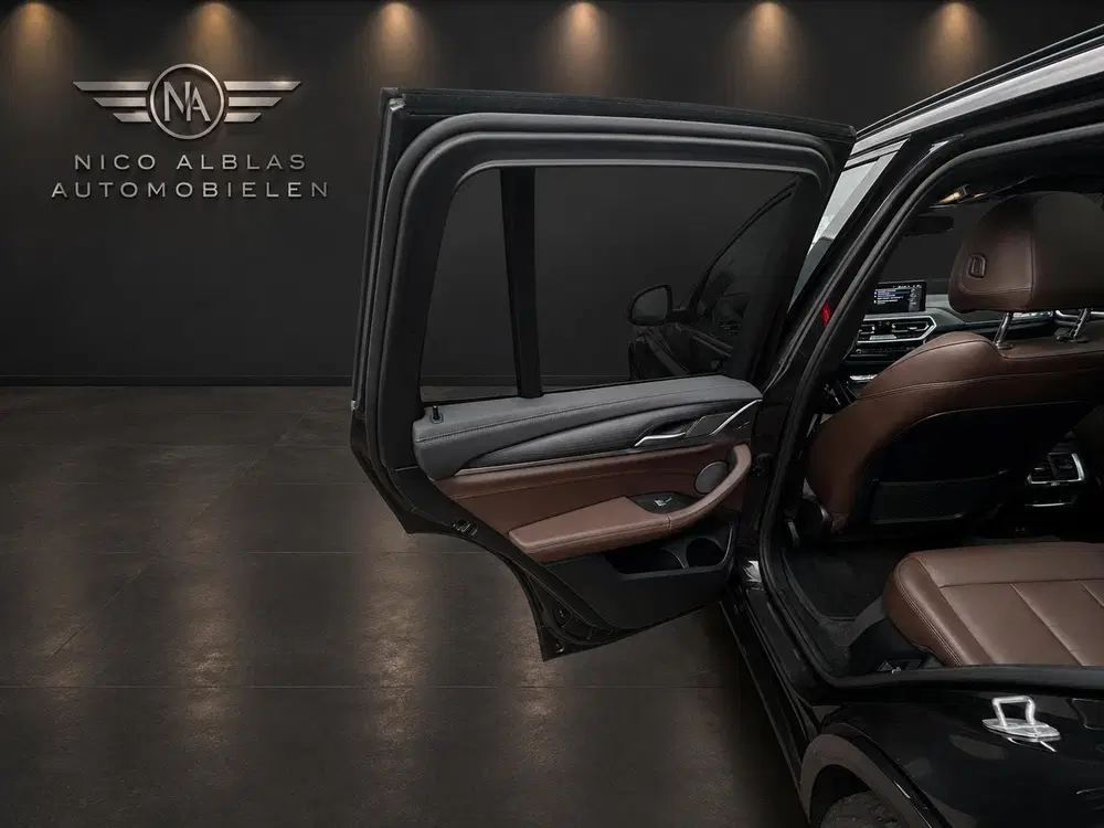 BMW iX3 High Executive Edition M-Sport 80 kWh SOH uit 2023, foto 10