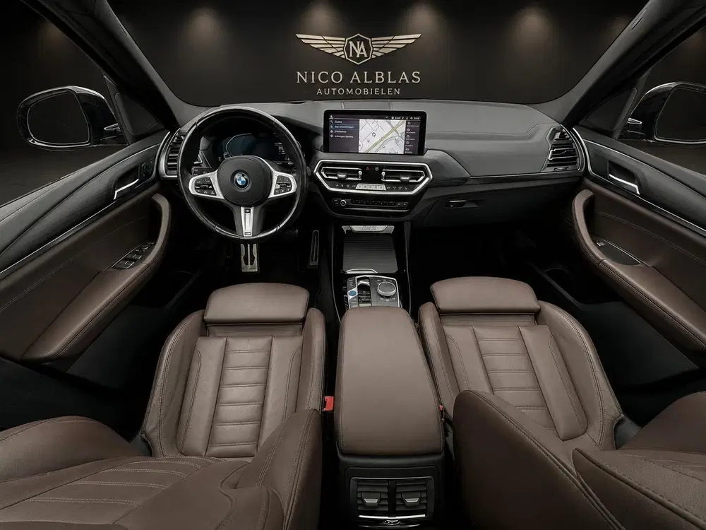 BMW iX3 High Executive Edition M-Sport 80 kWh SOH uit 2023, foto 13