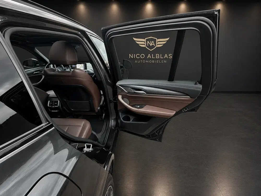 BMW iX3 High Executive Edition M-Sport 80 kWh SOH uit 2023, foto 14