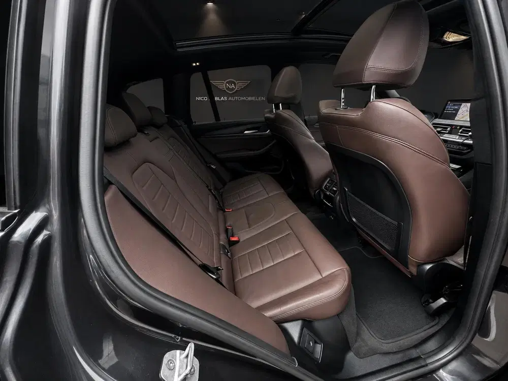 BMW iX3 High Executive Edition M-Sport 80 kWh SOH uit 2023, foto 15