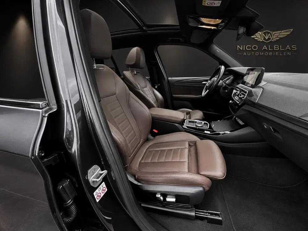 BMW iX3 High Executive Edition M-Sport 80 kWh SOH uit 2023, foto 17