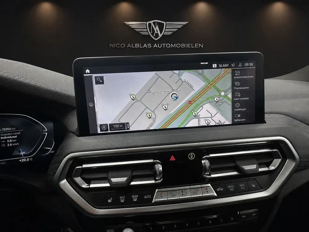 BMW iX3 High Executive Edition M-Sport 80 kWh SOH uit 2023, foto 18