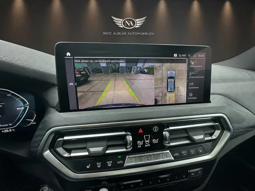 BMW iX3 High Executive Edition M-Sport 80 kWh SOH uit 2023, foto 19