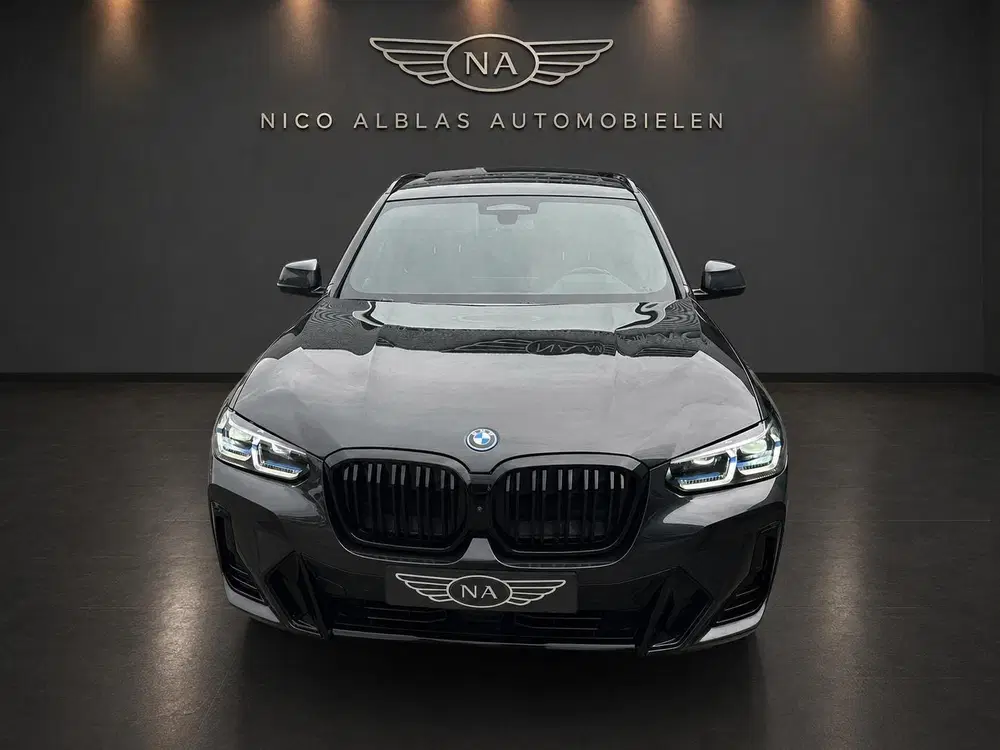 BMW iX3 High Executive Edition M-Sport 80 kWh SOH uit 2023, foto 2