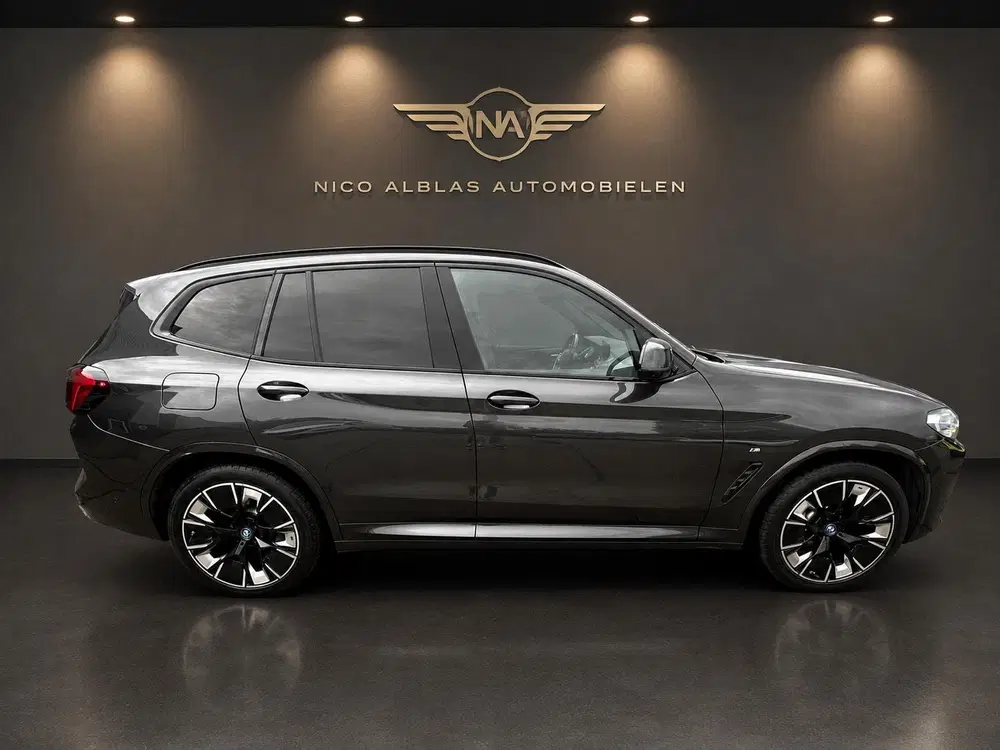 BMW iX3 High Executive Edition M-Sport 80 kWh SOH uit 2023, foto 3