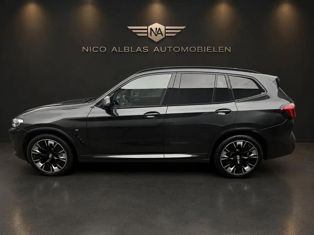 BMW iX3 High Executive Edition M-Sport 80 kWh SOH uit 2023, foto 4