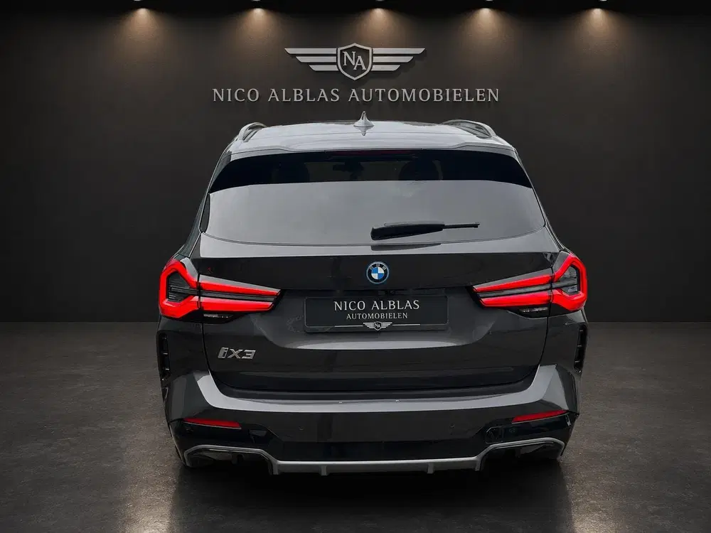 BMW iX3 High Executive Edition M-Sport 80 kWh SOH uit 2023, foto 5