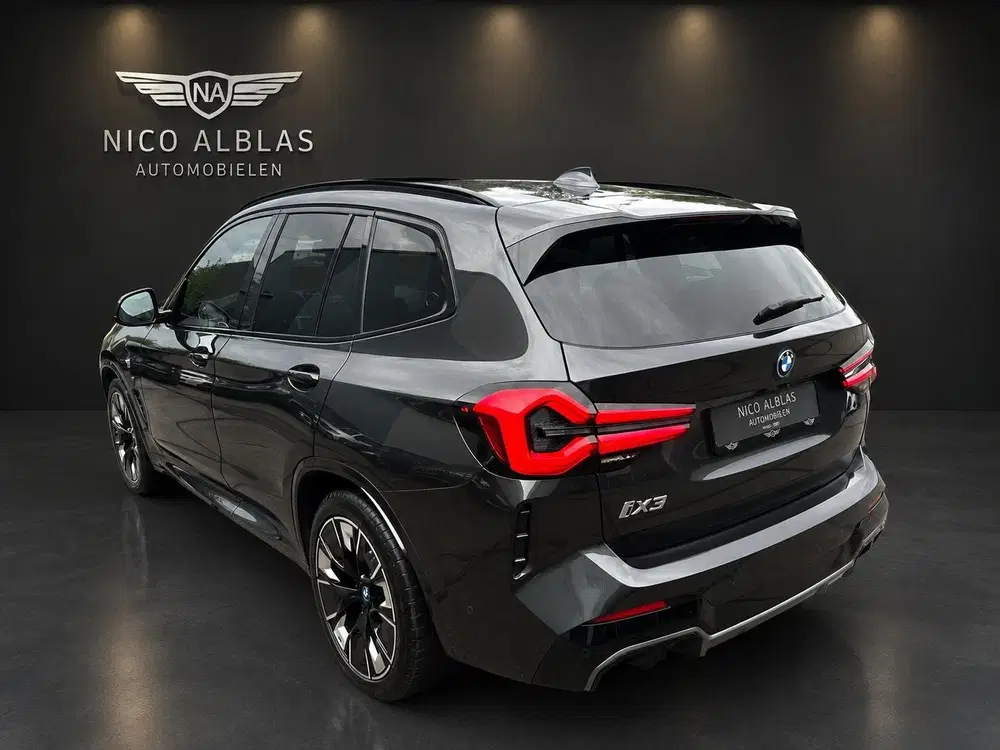 BMW iX3 High Executive Edition M-Sport 80 kWh SOH uit 2023, foto 6