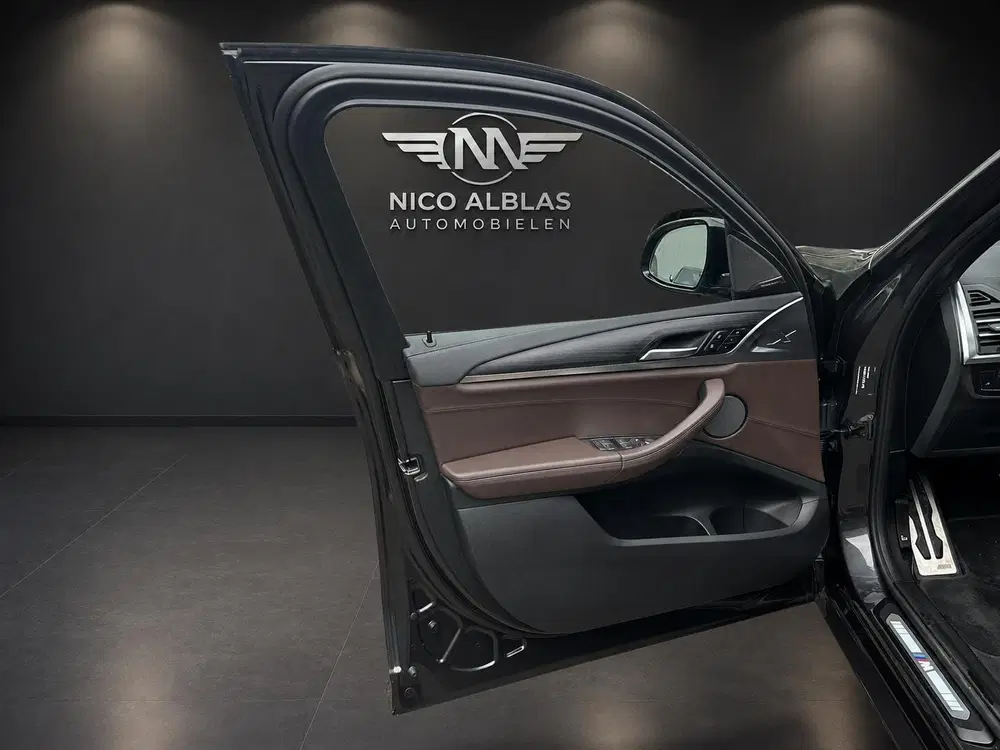BMW iX3 High Executive Edition M-Sport 80 kWh SOH uit 2023, foto 7