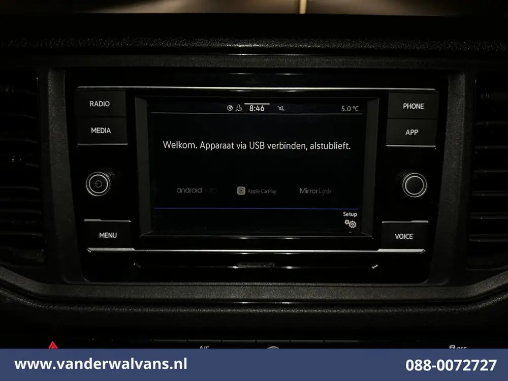 MAN TGE 2.0 141pk Bakwagen Laadklep Euro6 Airco | Apple Carp uit 2023, foto 3