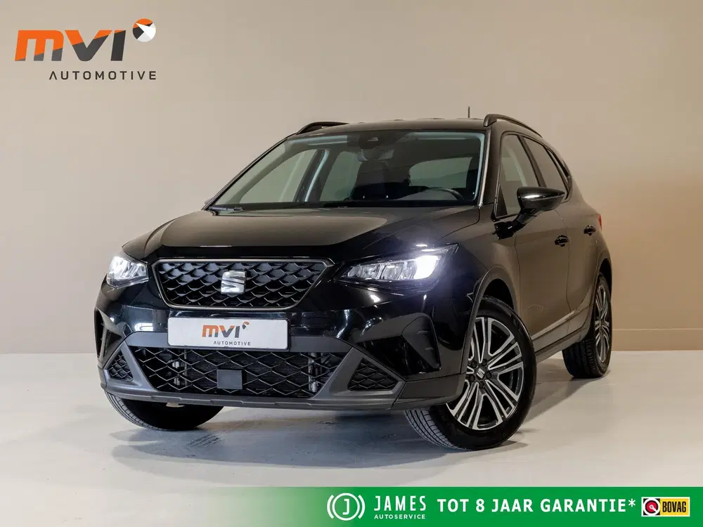 SEAT Arona 1.0 EcoTSI Style Business Connect uit 2024