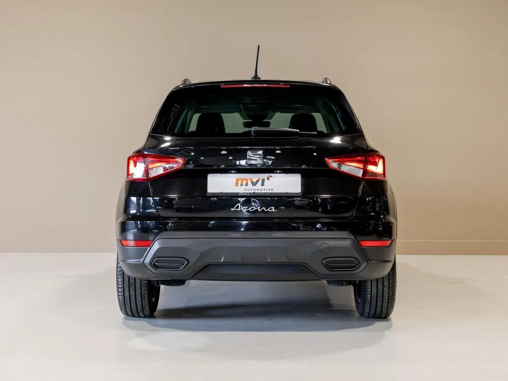 SEAT Arona 1.0 EcoTSI Style Business Connect uit 2024, foto 12