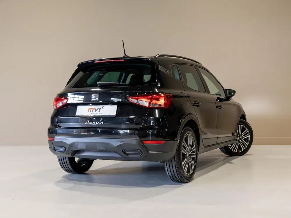 SEAT Arona 1.0 EcoTSI Style Business Connect uit 2024, foto 2