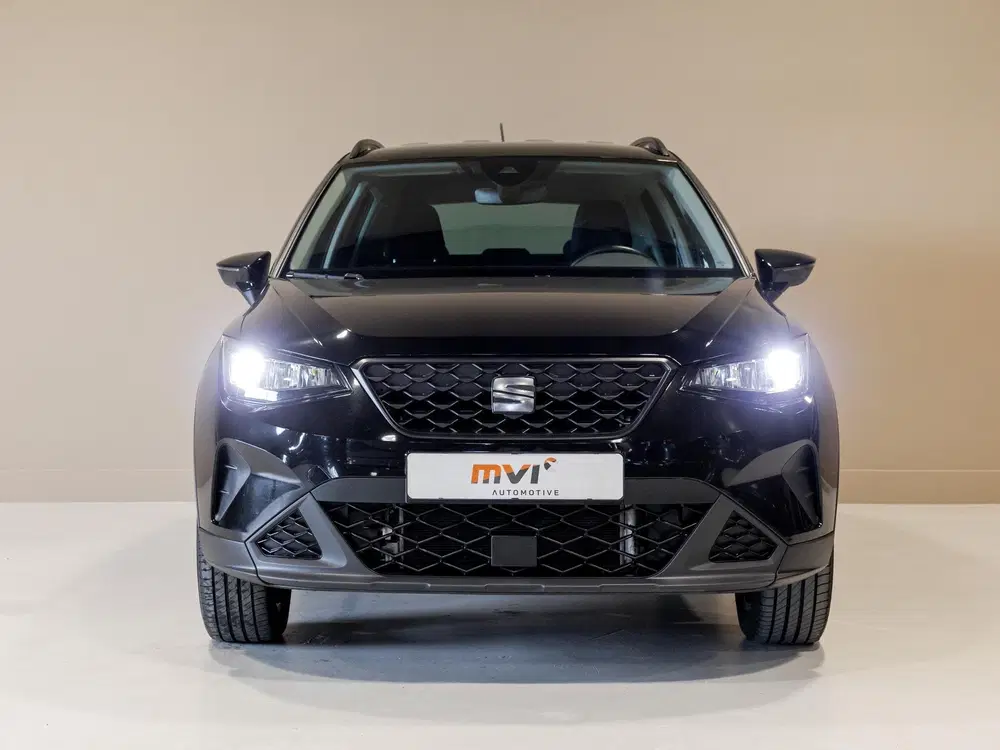 SEAT Arona 1.0 EcoTSI Style Business Connect uit 2024, foto 9