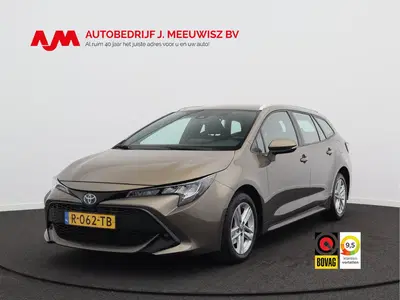 Toyota Corolla 1.8 Hybrid Active uit 2022