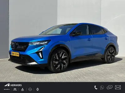 Renault Rafale E-Tech 4x4 plug-in hybrid 300 esprit Alpin uit 2025