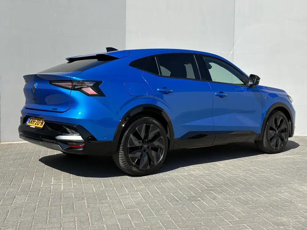 Renault Rafale E-Tech 4x4 plug-in hybrid 300 esprit Alpin uit 2025, foto 3